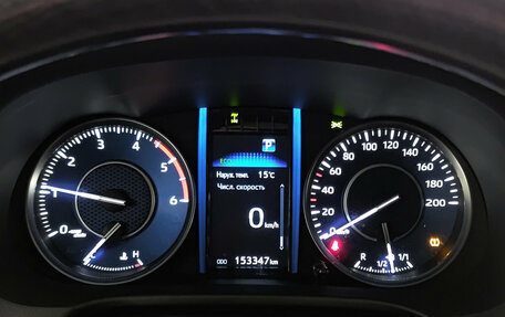 Toyota Fortuner II, 2021 год, 4 375 000 рублей, 13 фотография