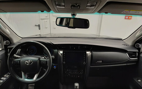 Toyota Fortuner II, 2021 год, 4 375 000 рублей, 14 фотография