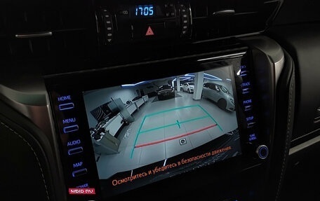 Toyota Fortuner II, 2021 год, 4 375 000 рублей, 20 фотография