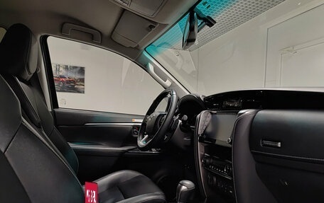 Toyota Fortuner II, 2021 год, 4 375 000 рублей, 11 фотография