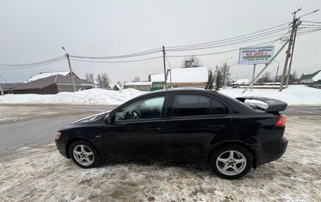 Mitsubishi Lancer IX, 2008 год, 750 000 рублей, 2 фотография