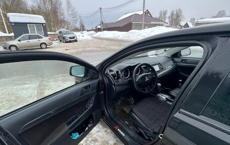 Mitsubishi Lancer IX, 2008 год, 750 000 рублей, 3 фотография