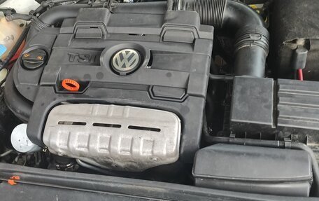 Volkswagen Jetta VI, 2012 год, 1 280 000 рублей, 10 фотография