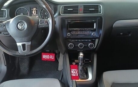 Volkswagen Jetta VI, 2012 год, 1 280 000 рублей, 8 фотография