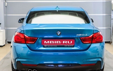 BMW 4 серия, 2017 год, 2 997 000 рублей, 5 фотография