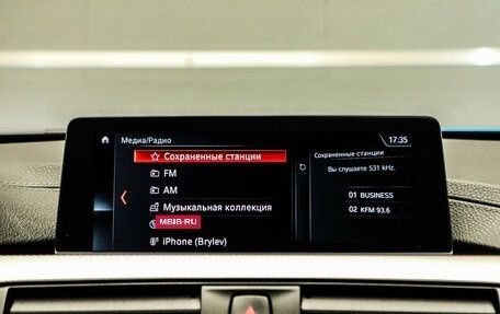 BMW 4 серия, 2017 год, 2 997 000 рублей, 16 фотография