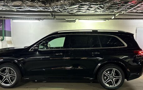 Mercedes-Benz GLS, 2021 год, 9 300 000 рублей, 4 фотография