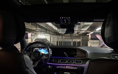 Mercedes-Benz GLS, 2021 год, 9 300 000 рублей, 7 фотография