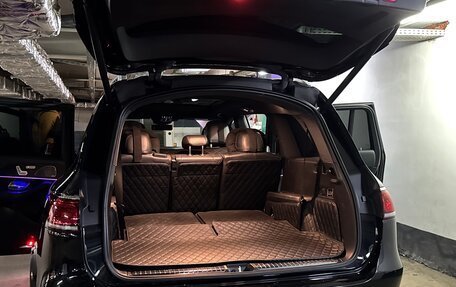 Mercedes-Benz GLS, 2021 год, 9 300 000 рублей, 10 фотография