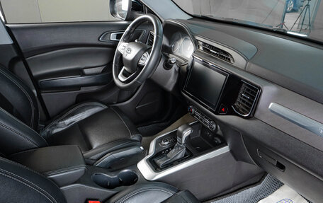 Chery Tiggo 4 I рестайлинг, 2019 год, 1 249 000 рублей, 9 фотография