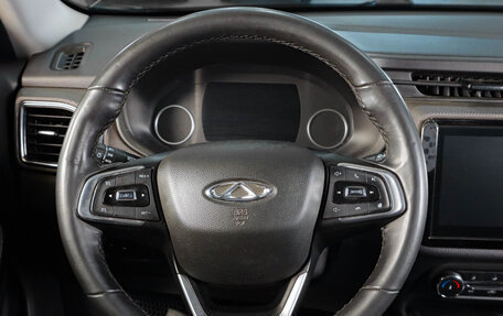 Chery Tiggo 4 I рестайлинг, 2019 год, 1 249 000 рублей, 12 фотография