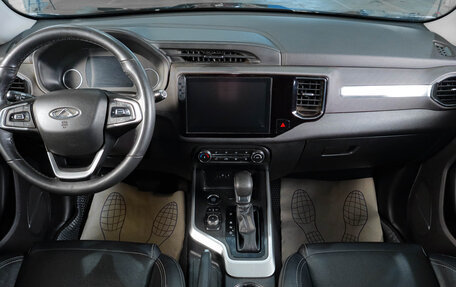 Chery Tiggo 4 I рестайлинг, 2019 год, 1 249 000 рублей, 11 фотография