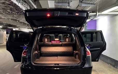 Mercedes-Benz GLS, 2021 год, 9 300 000 рублей, 11 фотография