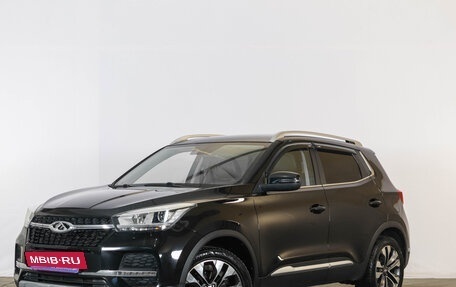 Chery Tiggo 4 I рестайлинг, 2019 год, 1 249 000 рублей, 2 фотография