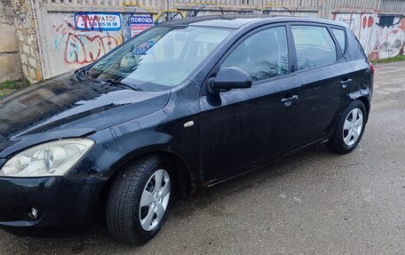 KIA cee'd I рестайлинг, 2009 год, 2 фотография