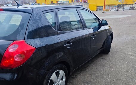 KIA cee'd I рестайлинг, 2009 год, 7 фотография