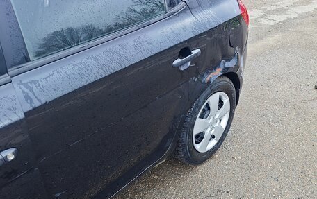 KIA cee'd I рестайлинг, 2009 год, 8 фотография