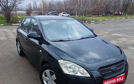 KIA cee'd I рестайлинг, 2009 год, 5 фотография