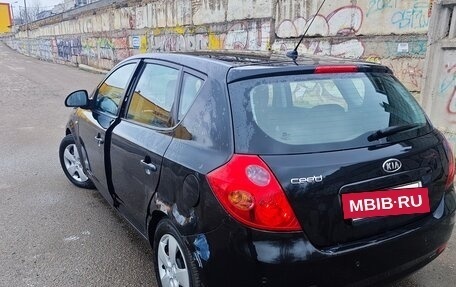 KIA cee'd I рестайлинг, 2009 год, 3 фотография