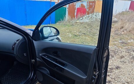 KIA cee'd I рестайлинг, 2009 год, 16 фотография