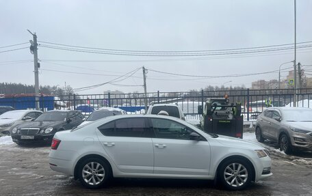 Skoda Octavia, 2017 год, 2 200 000 рублей, 3 фотография