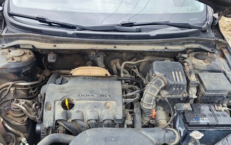 KIA cee'd I рестайлинг, 2009 год, 17 фотография