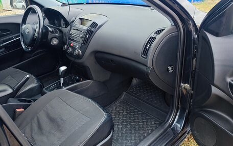 KIA cee'd I рестайлинг, 2009 год, 18 фотография