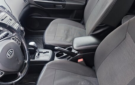 KIA cee'd I рестайлинг, 2009 год, 22 фотография