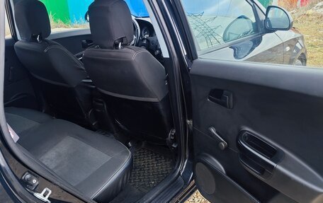 KIA cee'd I рестайлинг, 2009 год, 19 фотография