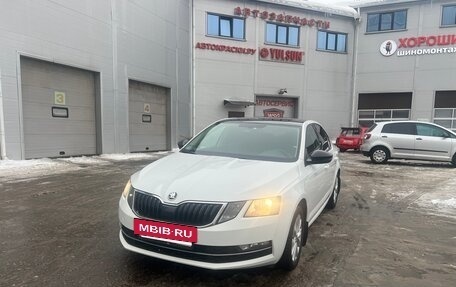 Skoda Octavia, 2017 год, 2 200 000 рублей, 2 фотография