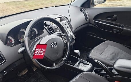 KIA cee'd I рестайлинг, 2009 год, 23 фотография