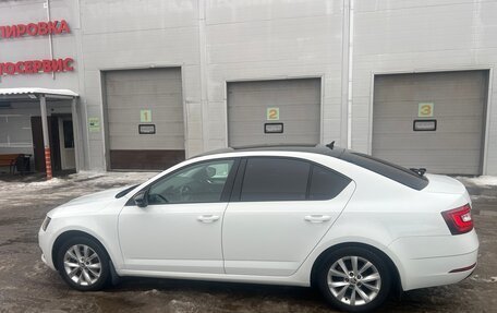 Skoda Octavia, 2017 год, 2 200 000 рублей, 6 фотография