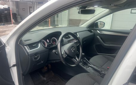 Skoda Octavia, 2017 год, 2 200 000 рублей, 7 фотография