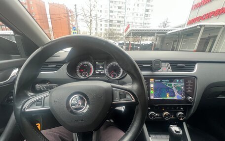 Skoda Octavia, 2017 год, 2 200 000 рублей, 13 фотография