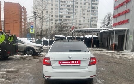 Skoda Octavia, 2017 год, 2 200 000 рублей, 5 фотография