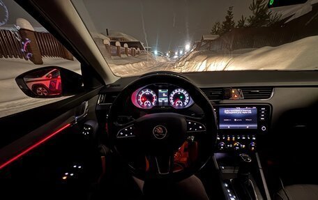 Skoda Octavia, 2017 год, 2 200 000 рублей, 20 фотография