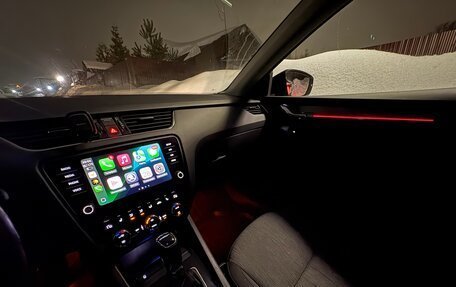 Skoda Octavia, 2017 год, 2 200 000 рублей, 25 фотография