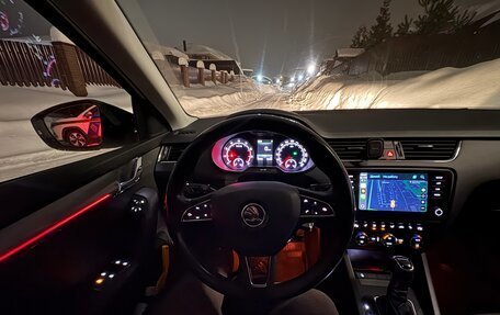 Skoda Octavia, 2017 год, 2 200 000 рублей, 21 фотография