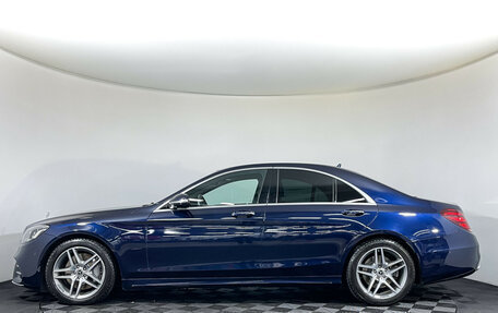 Mercedes-Benz S-Класс, 2019 год, 6 997 000 рублей, 8 фотография