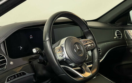 Mercedes-Benz S-Класс, 2019 год, 6 997 000 рублей, 13 фотография