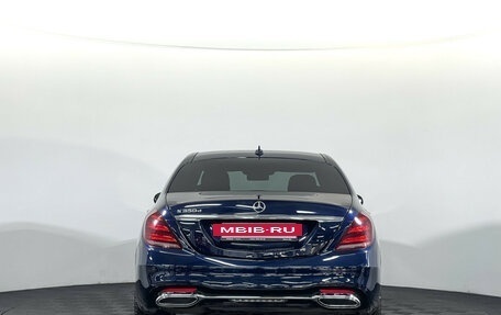 Mercedes-Benz S-Класс, 2019 год, 6 997 000 рублей, 6 фотография