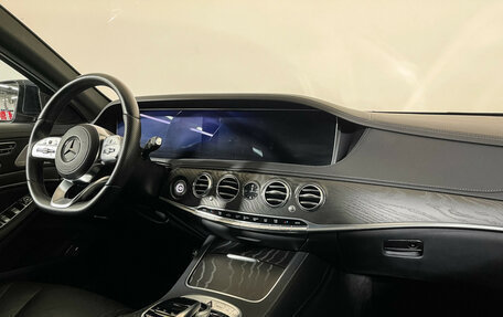 Mercedes-Benz S-Класс, 2019 год, 6 997 000 рублей, 9 фотография