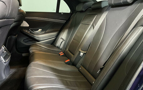 Mercedes-Benz S-Класс, 2019 год, 6 997 000 рублей, 10 фотография