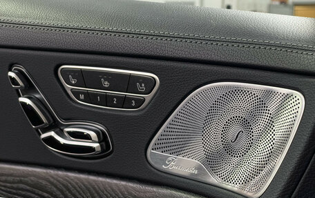 Mercedes-Benz S-Класс, 2019 год, 6 997 000 рублей, 17 фотография