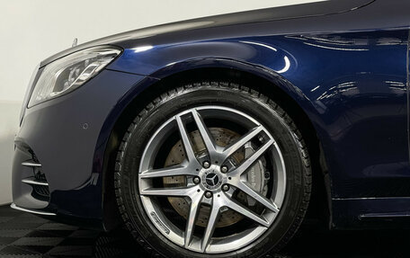 Mercedes-Benz S-Класс, 2019 год, 6 997 000 рублей, 24 фотография