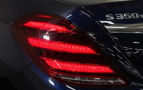 Mercedes-Benz S-Класс, 2019 год, 6 997 000 рублей, 21 фотография