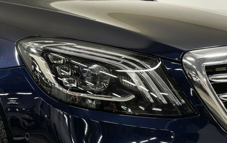 Mercedes-Benz S-Класс, 2019 год, 6 997 000 рублей, 25 фотография