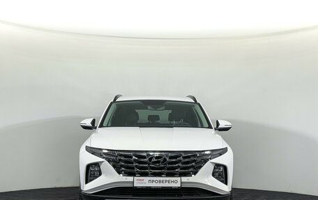 Hyundai Tucson, 2024 год, 3 701 000 рублей, 2 фотография