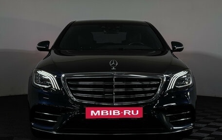 Mercedes-Benz S-Класс, 2019 год, 6 997 000 рублей, 23 фотография