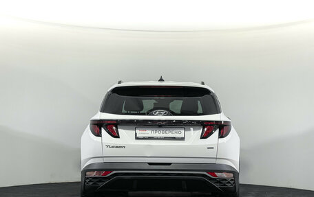 Hyundai Tucson, 2024 год, 3 701 000 рублей, 6 фотография